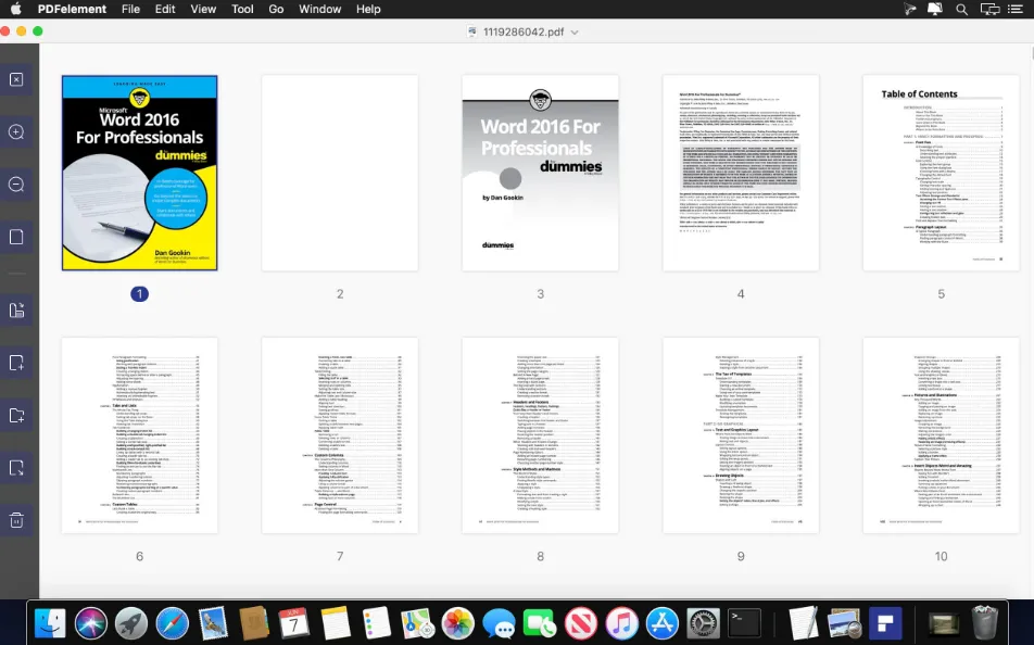 Wondershare PDFelement Pro 11.4.22
