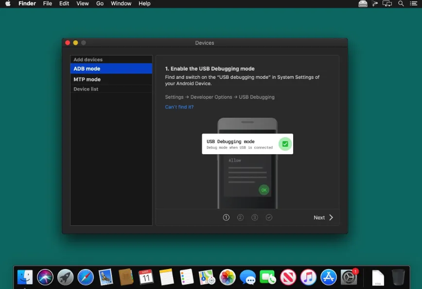 MacDroid Pro 2.5
