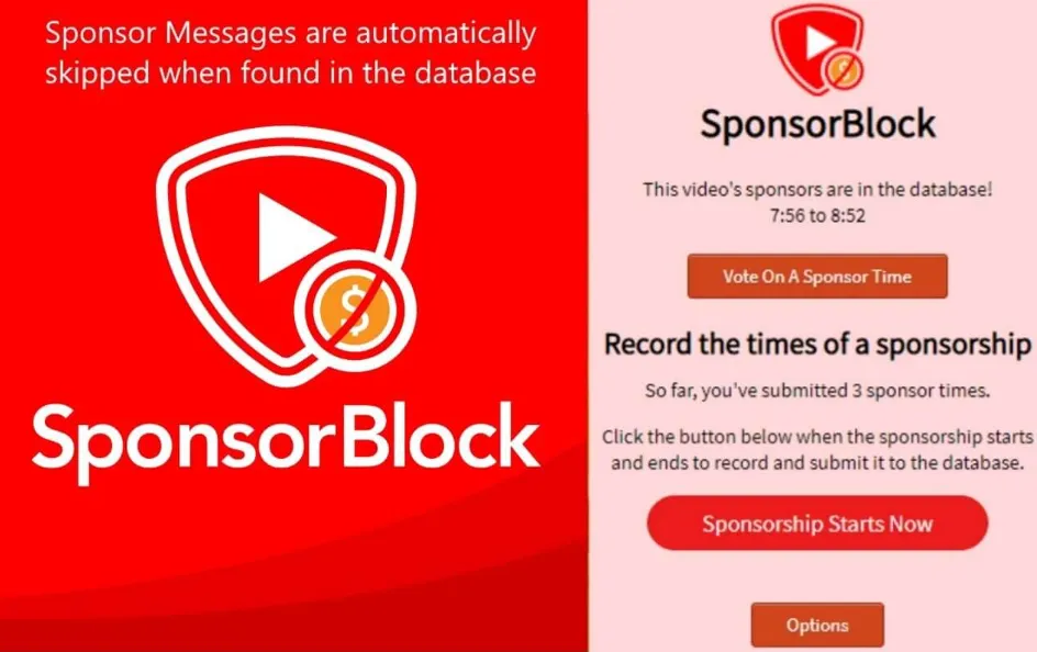 SponsorBlock for YouTube 5.13.2