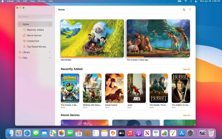 Infuse Pro 8.1.8