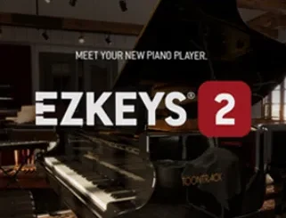 Toontrack EZkeys v2.1.4