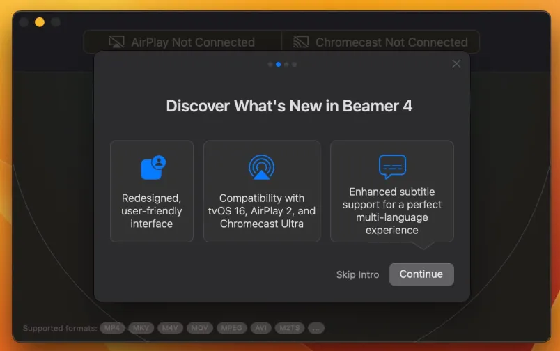 Beamer 4.2.0