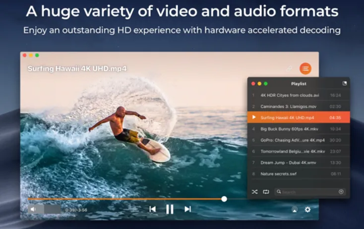 Elmedia Player Pro 8.23