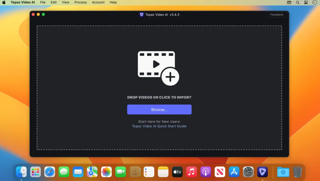 Topaz Video AI Pro 7.1.4