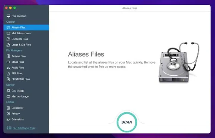 OS Cleaner 15.2.26
