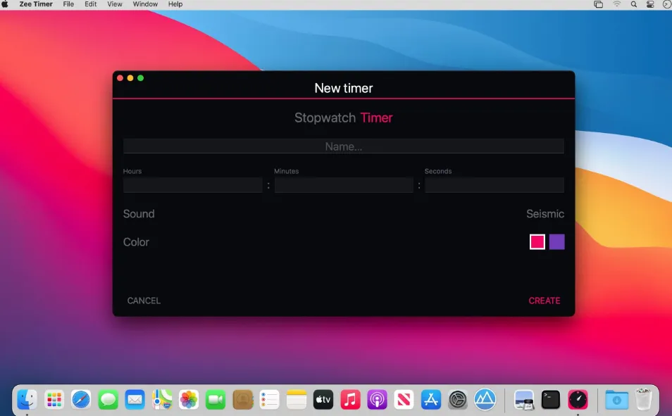 Chain Timer 10.8