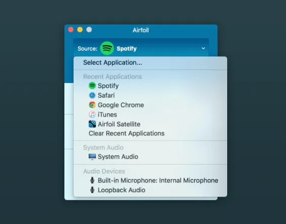 Airfoil 5.12.5