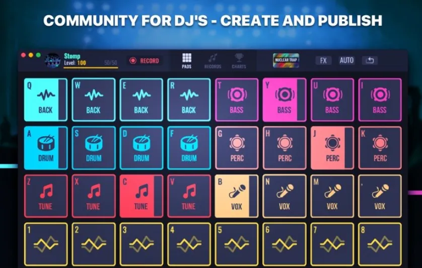 DJ Mix Pads 2 v6.0.13