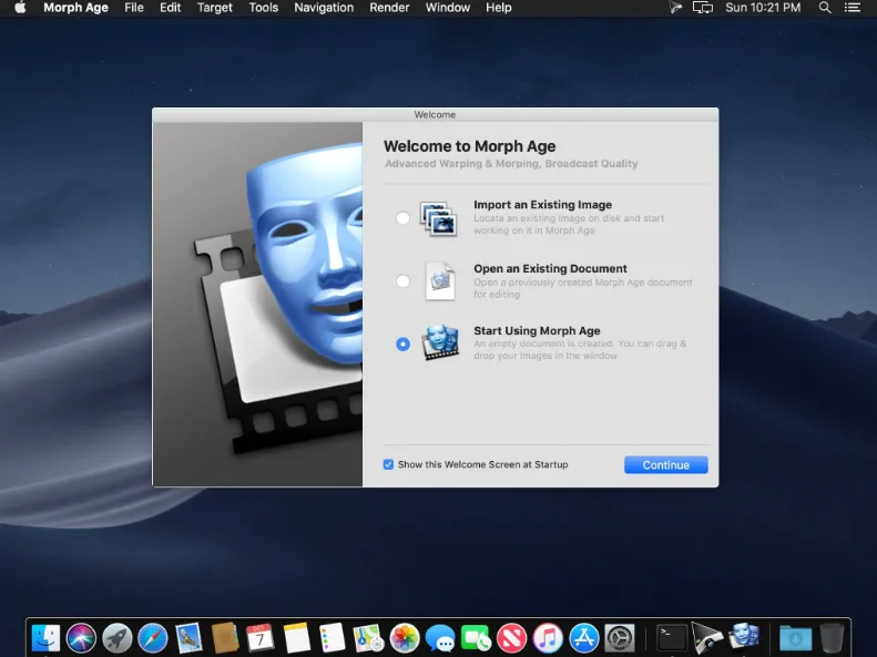 Morph Age 5.2.0