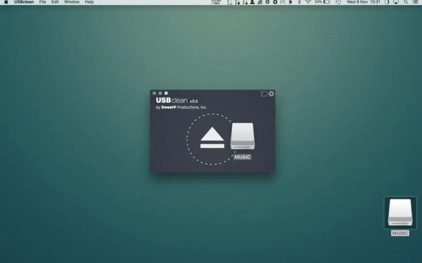 USBclean 4.3.2