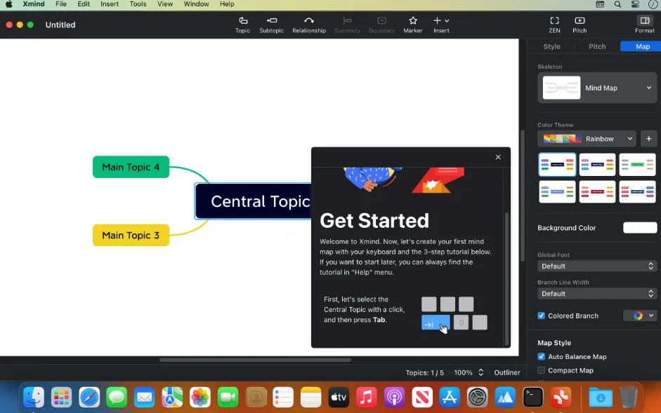 XMind Pro 26.01.03145