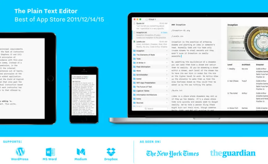 iA Writer 7.2.17