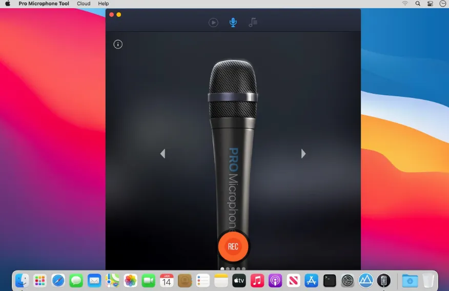 Pro Microphone 1.8.2