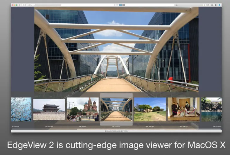 EdgeView 5.0.8