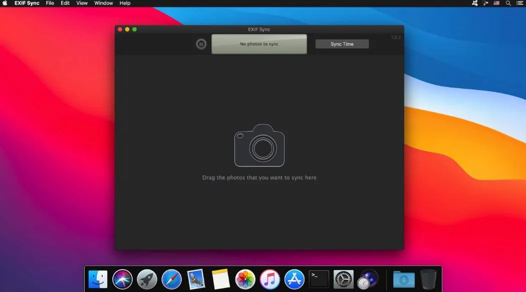 EXIF Sync 1.9.8