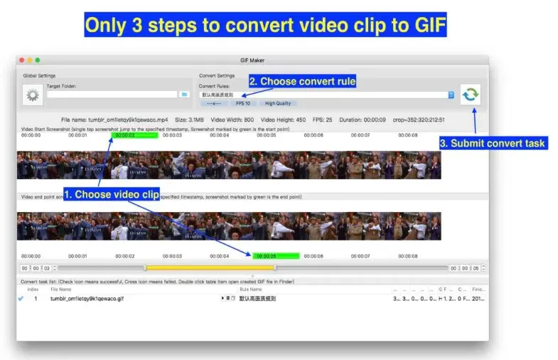 Gif Maker 3.1