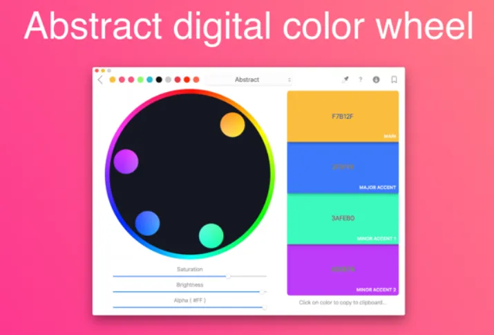 Color Wheel 8.6