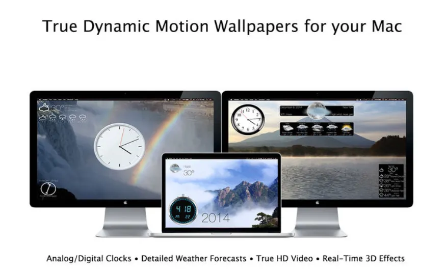 Mach Desktop 3.1.1