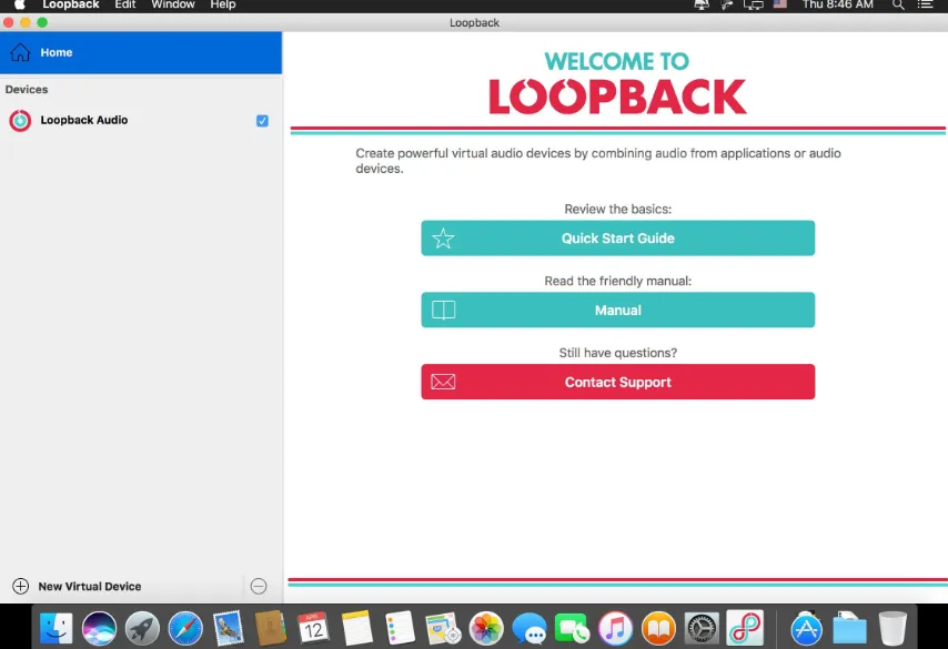 Loopback 2.4.7