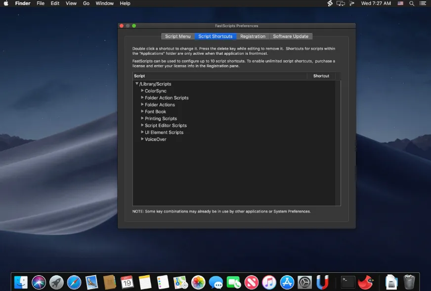FastScripts 3.3.8