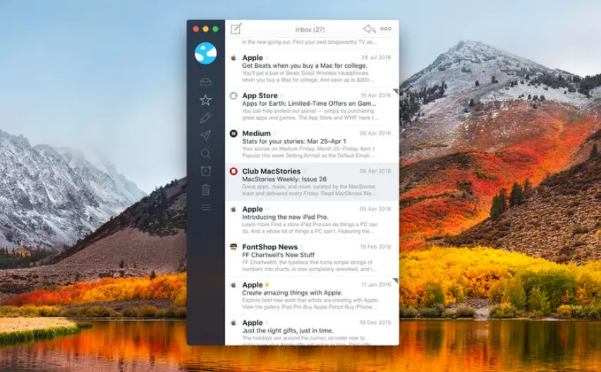 AirMail Pro 5.8.22