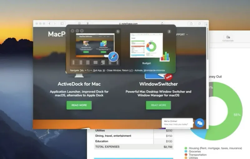 WindowSwitcher 1.5