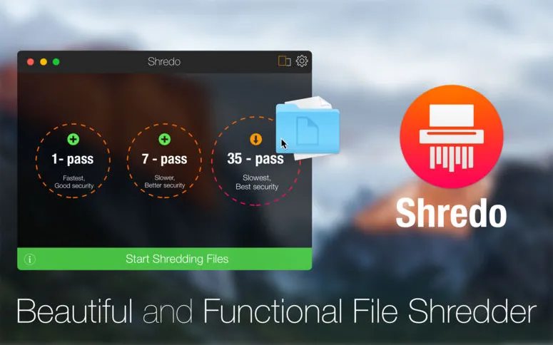 Shredo 1.2.8.5