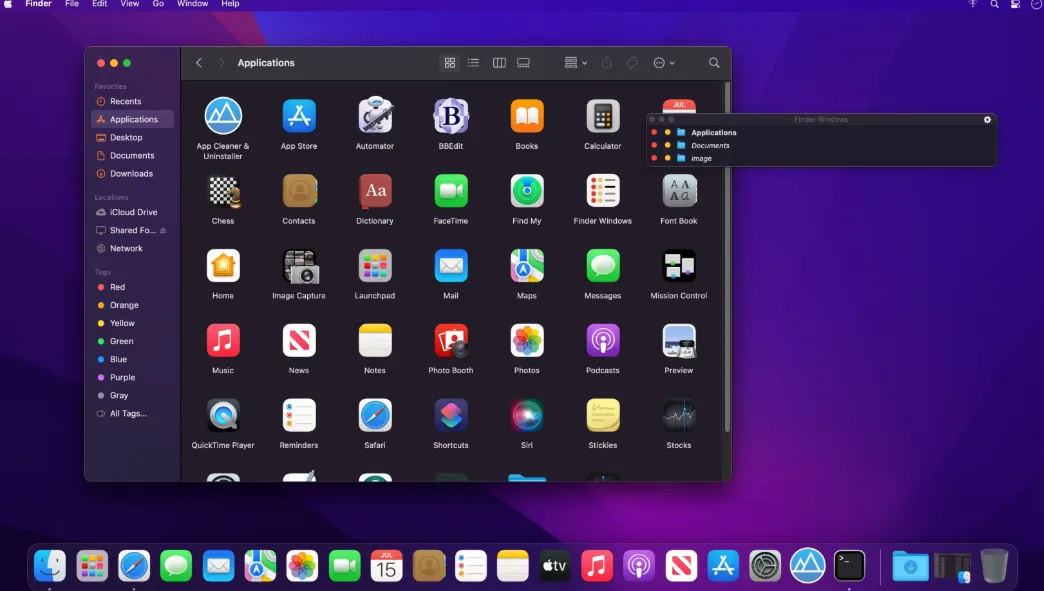 Finder Windows 1.5.18