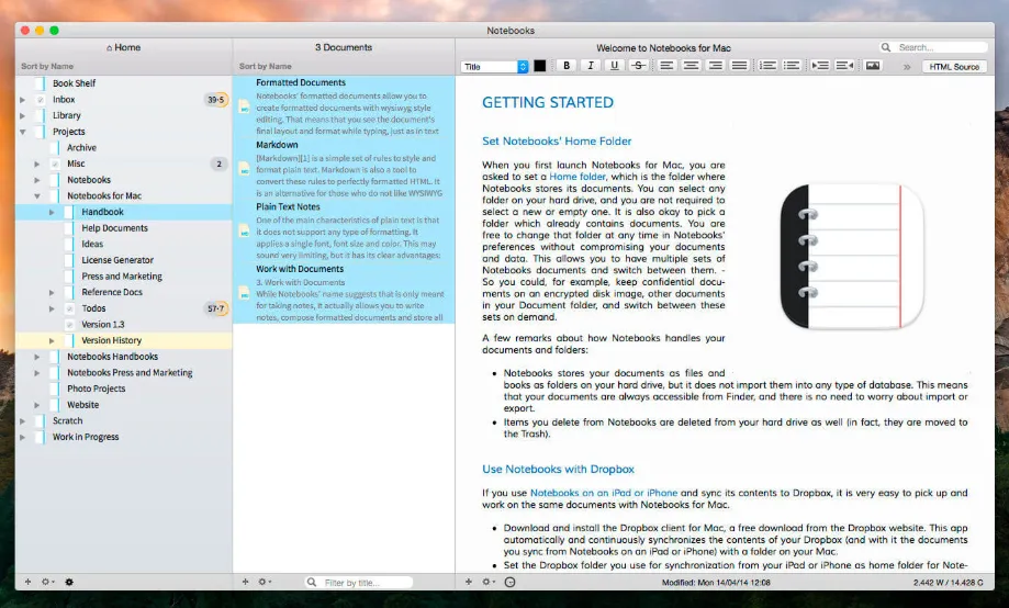 Notebooks 3.8.4