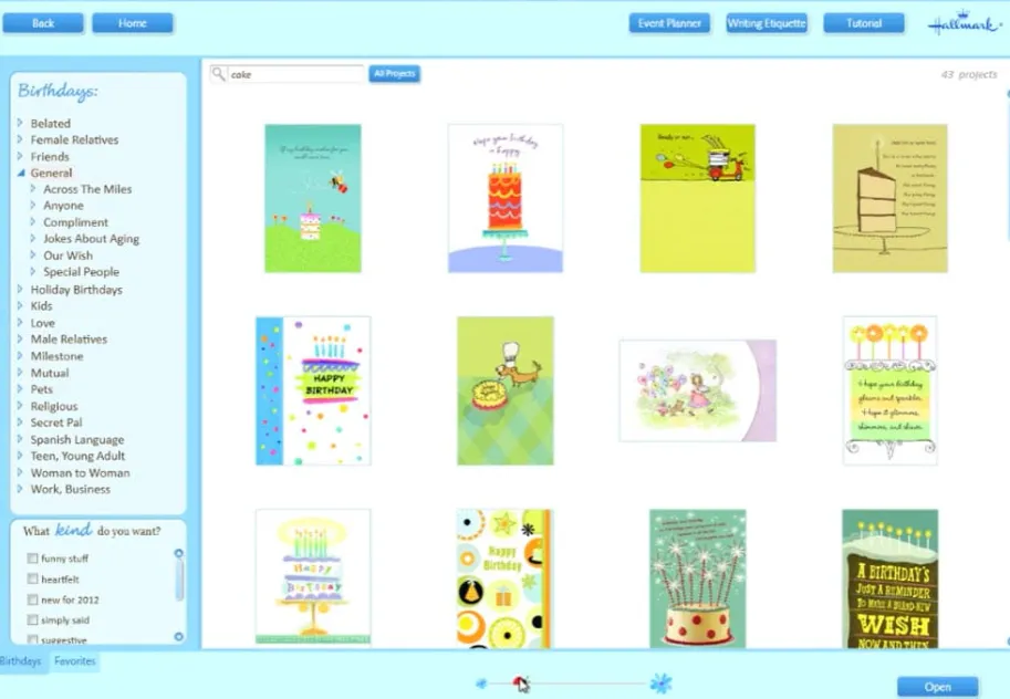 Hallmark Card Studio 23.0.0.27