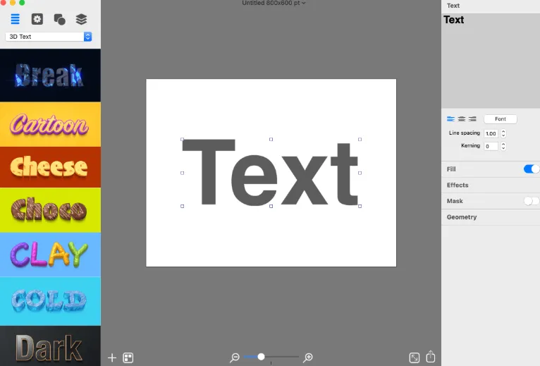 BeLight Art Text 4.5.2