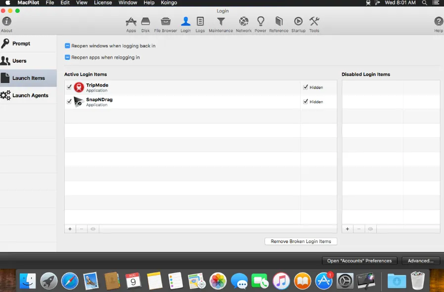 MacPilot 17.0