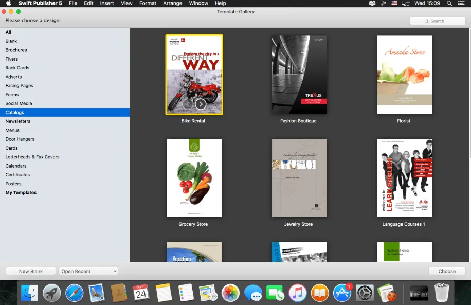 Swift Publisher 5.7.2