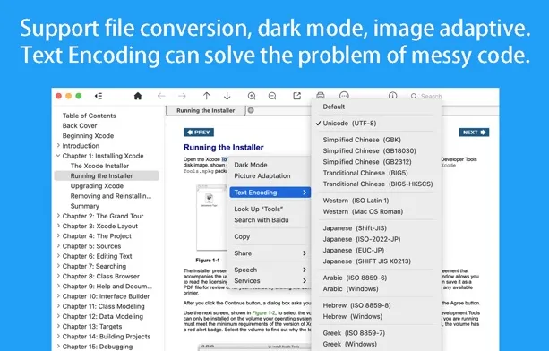 CHM Reader Pro 2.8.7