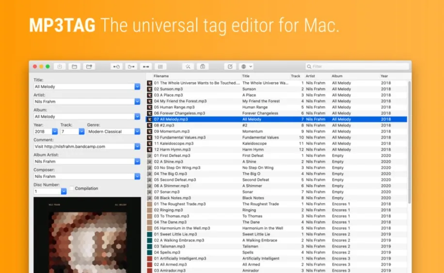 Mp3tag 1.9.10