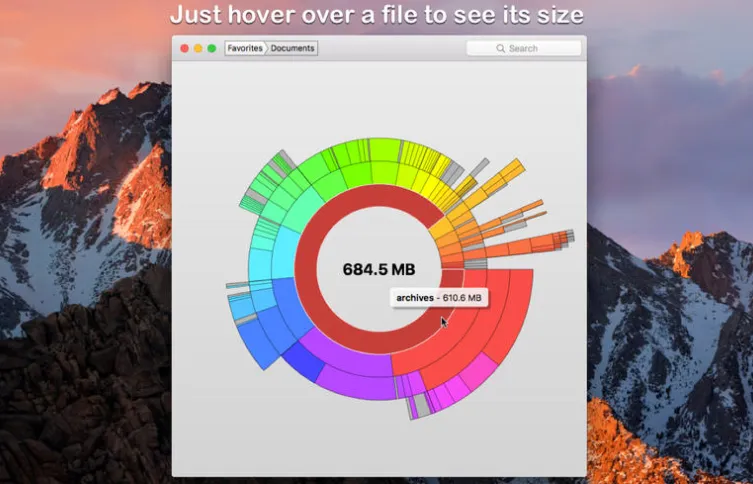 Disk Graph 3.2.0