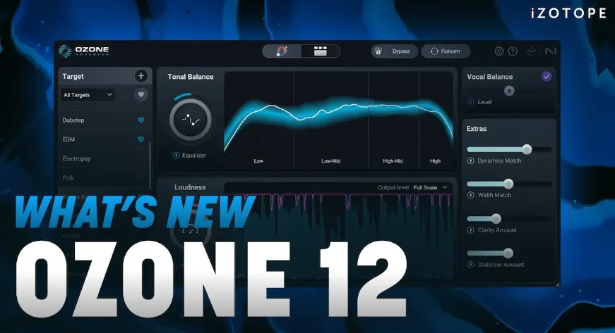iZotope Ozone Advanced 12 v12.0.0