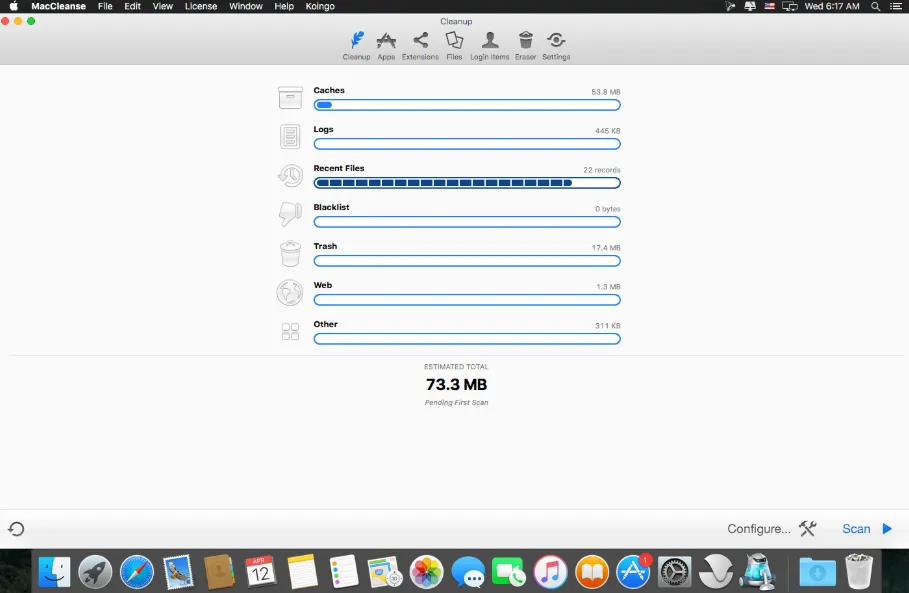 MacCleanse 14.0