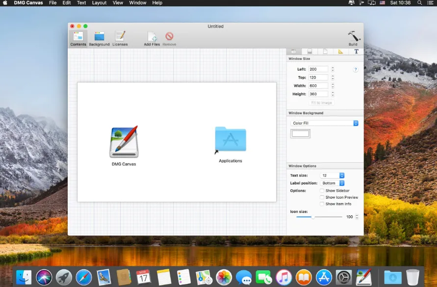 DMG Canvas 4.2.0