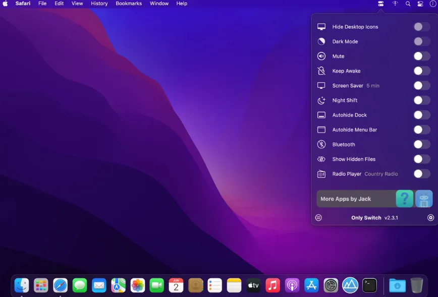 OnlySwitch 2.5.9