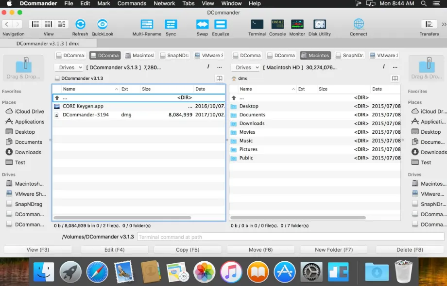 DCommander 3.9.9