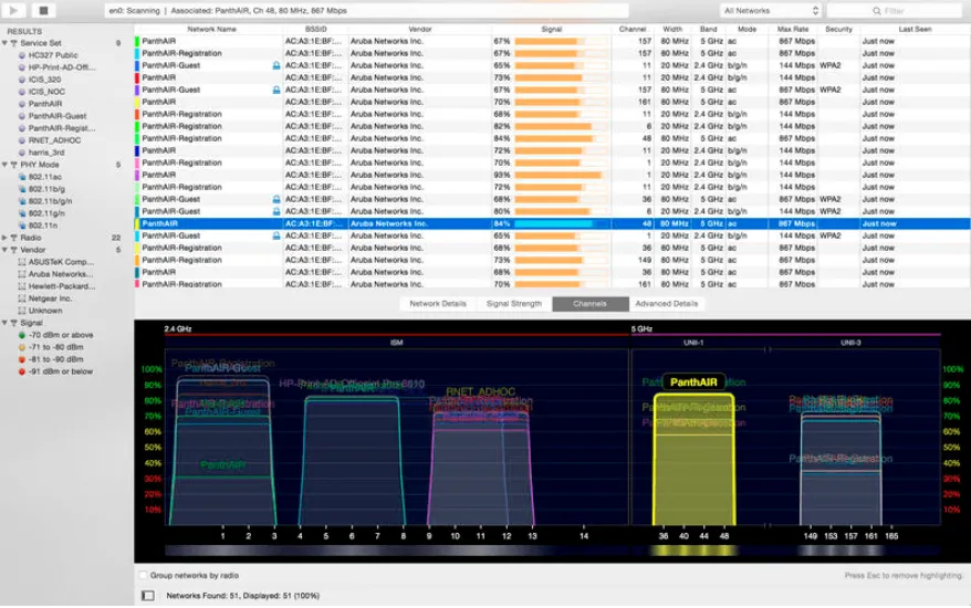 WiFi Explorer Pro 3.7.4
