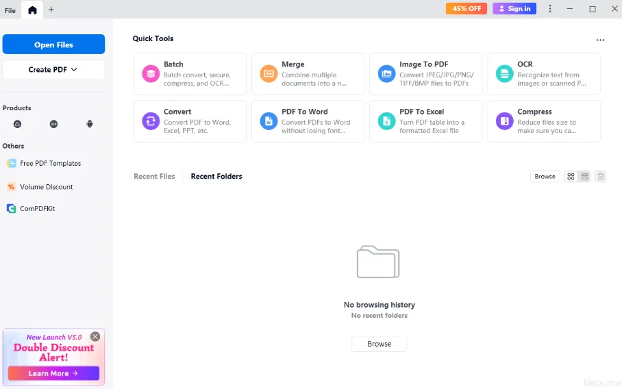 PDF Reader Pro 5.1.1