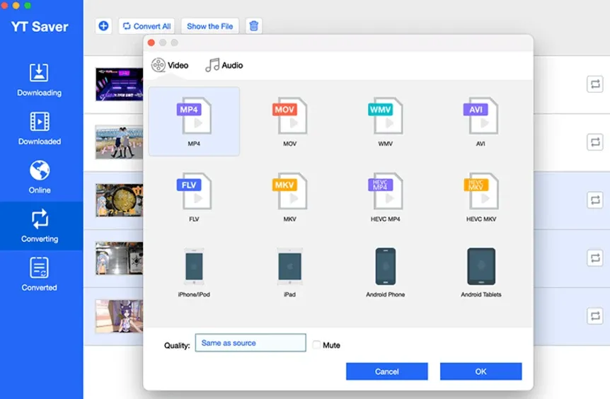 YT Saver Pro 10.8.0