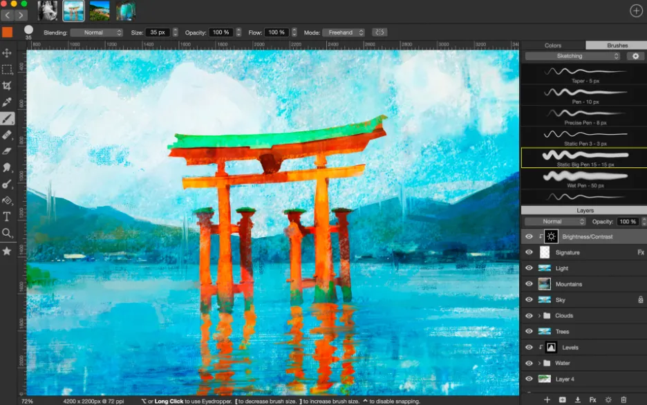 Artstudio Pro 5.2.9