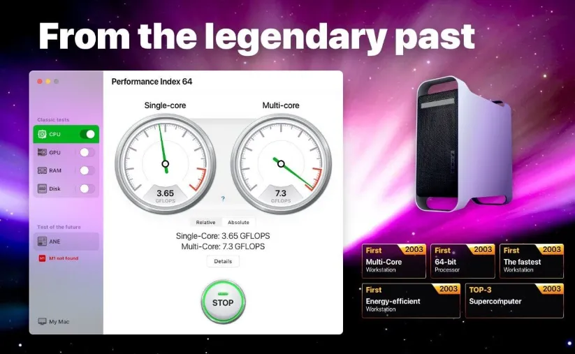 Performance Test 4.4.0