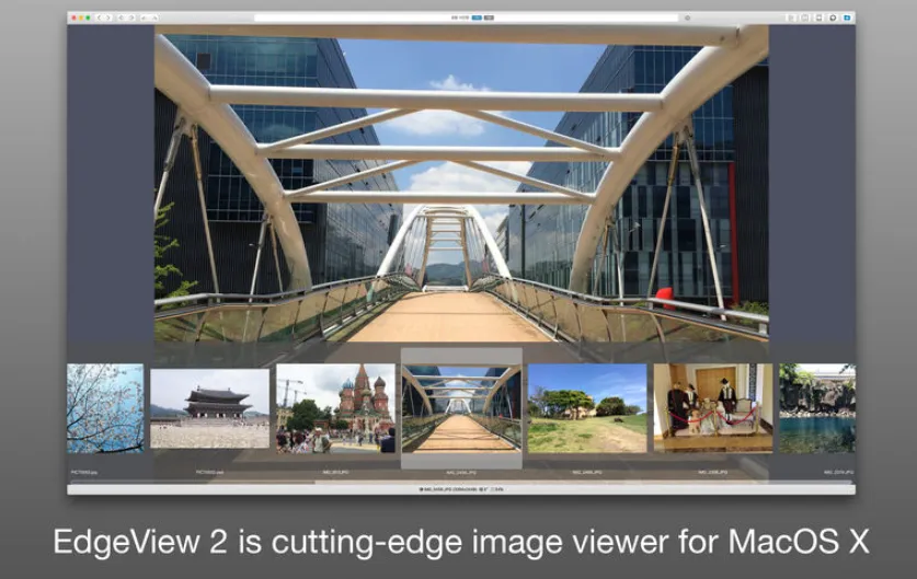 EdgeView 5.0.6