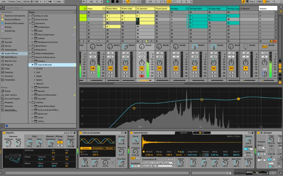 Ableton Live 11 Suite 11.3.43