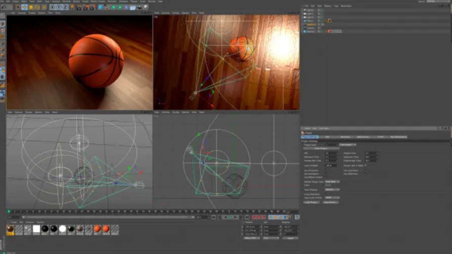 Maxon Cinema 4D 2024.2.0