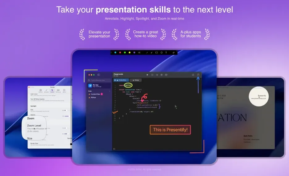 Presentify 5.0.0